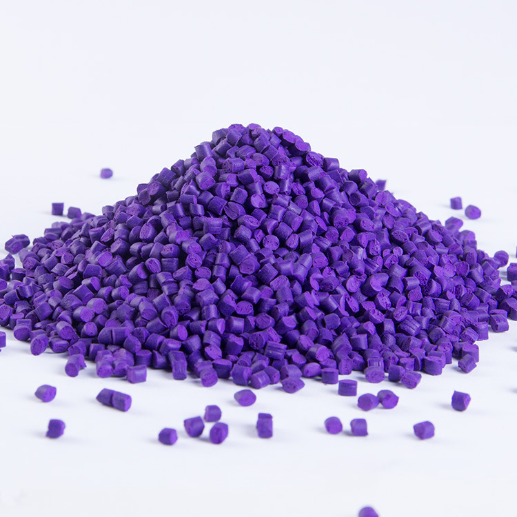 Color Purple Masterbatch