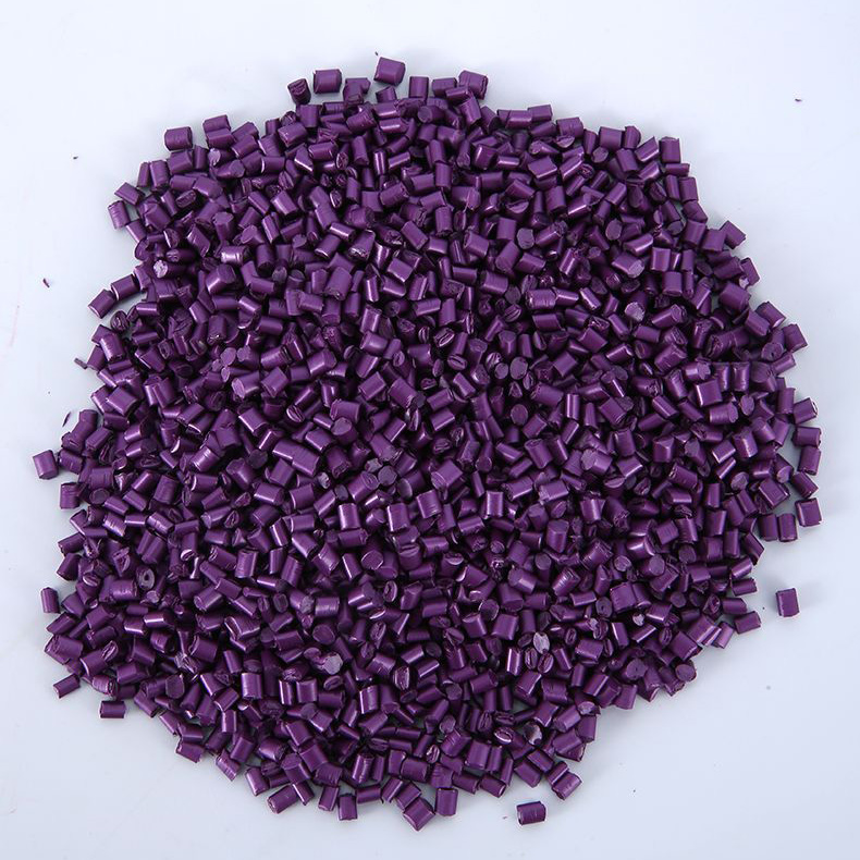PE purple Masterbatch
